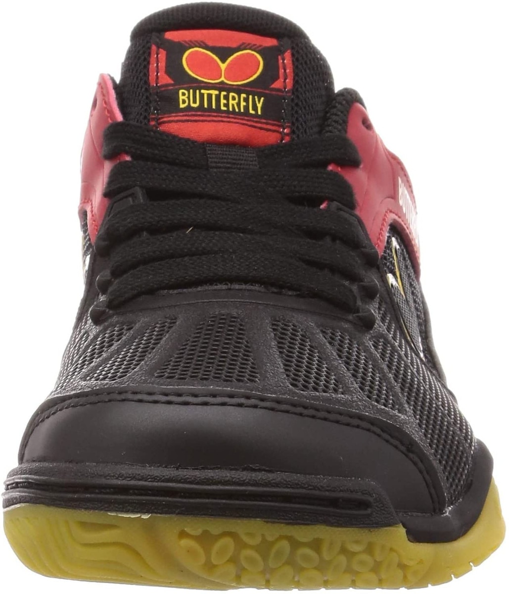 Lezoline Rifones Shoes Black Front